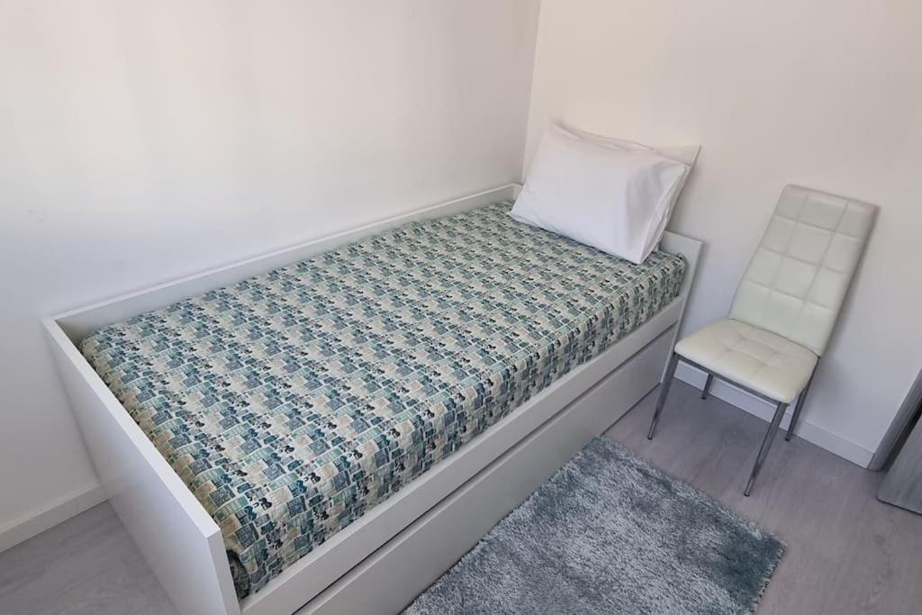 Apartamento Palomar Pombal  Buitenkant foto
