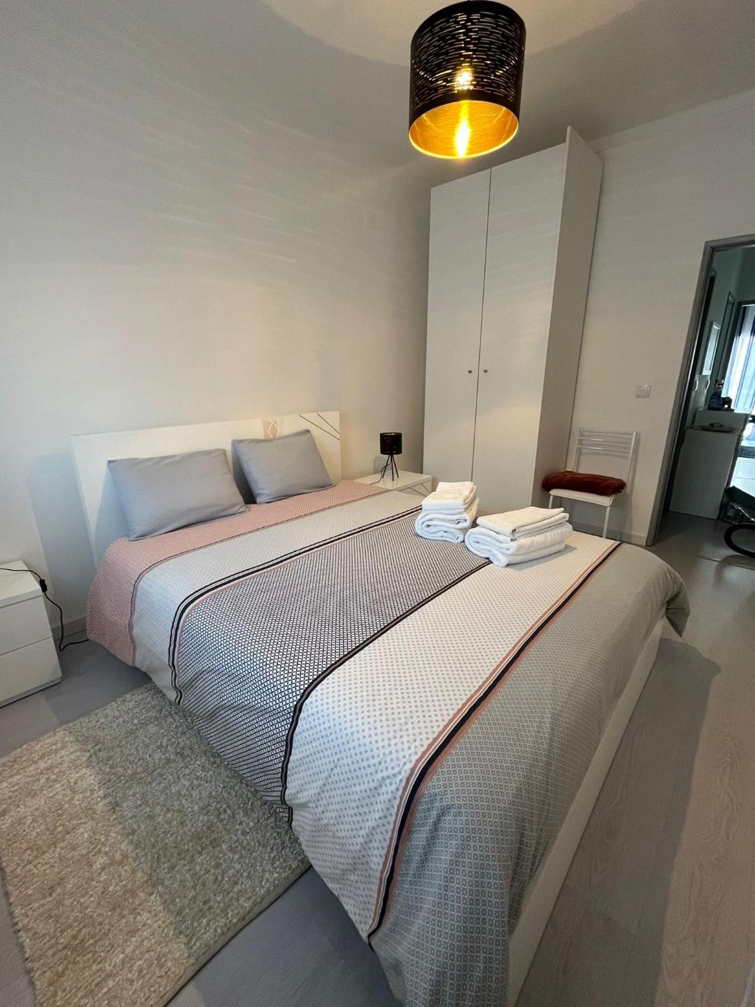 Apartamento Palomar Pombal  Buitenkant foto